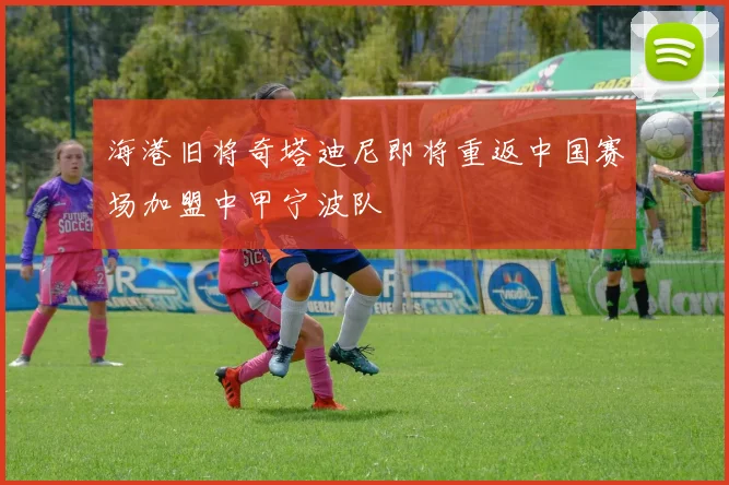 海港旧将奇塔迪尼即将重返中国赛场加盟中甲宁波队